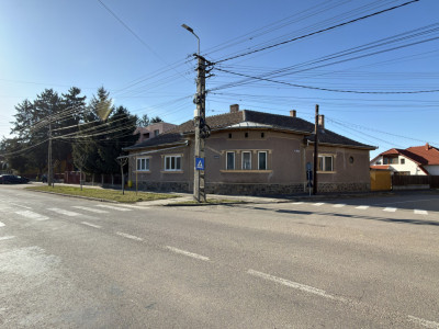 Casă 6 camere cu Teren 950 mp | 2 Fronturi ≈ 61 m | Carei