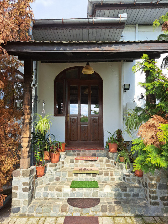 Proprietate de excepție în Lelești – la doar 8 km de Târgu Jiu