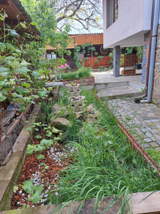 Proprietate de excepție în Lelești – la doar 8 km de Târgu Jiu