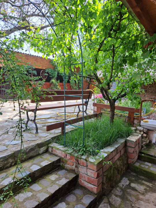 Proprietate de excepție în Lelești – la doar 8 km de Târgu Jiu