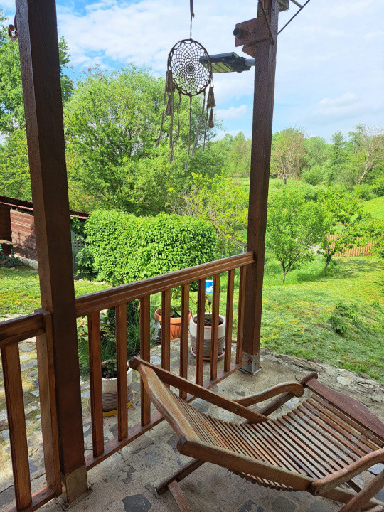 Proprietate de excepție în Lelești – la doar 8 km de Târgu Jiu