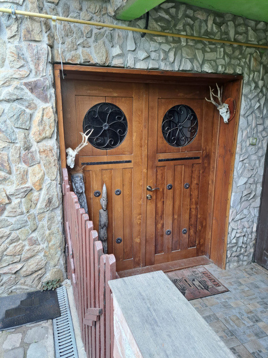 Proprietate de excepție în Lelești – la doar 8 km de Târgu Jiu