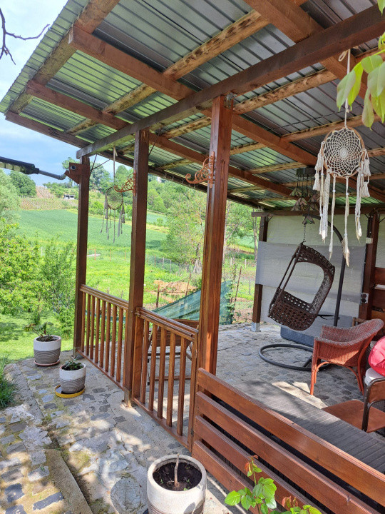 Proprietate de excepție în Lelești – la doar 8 km de Târgu Jiu