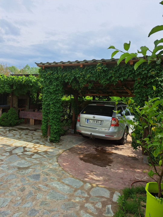 Proprietate de excepție în Lelești – la doar 8 km de Târgu Jiu