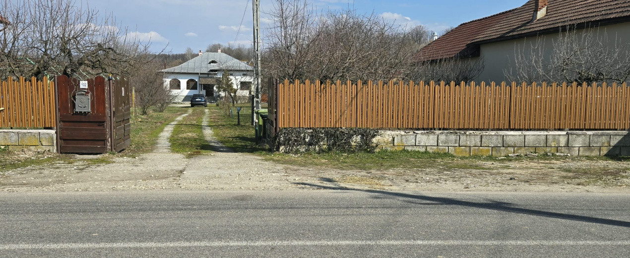 Proprietate de excepție în Lelești – la doar 8 km de Târgu Jiu