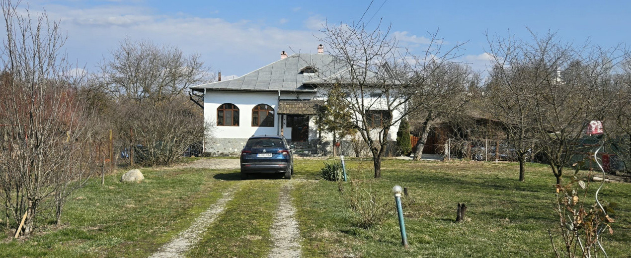 Proprietate de excepție în Lelești – la doar 8 km de Târgu Jiu