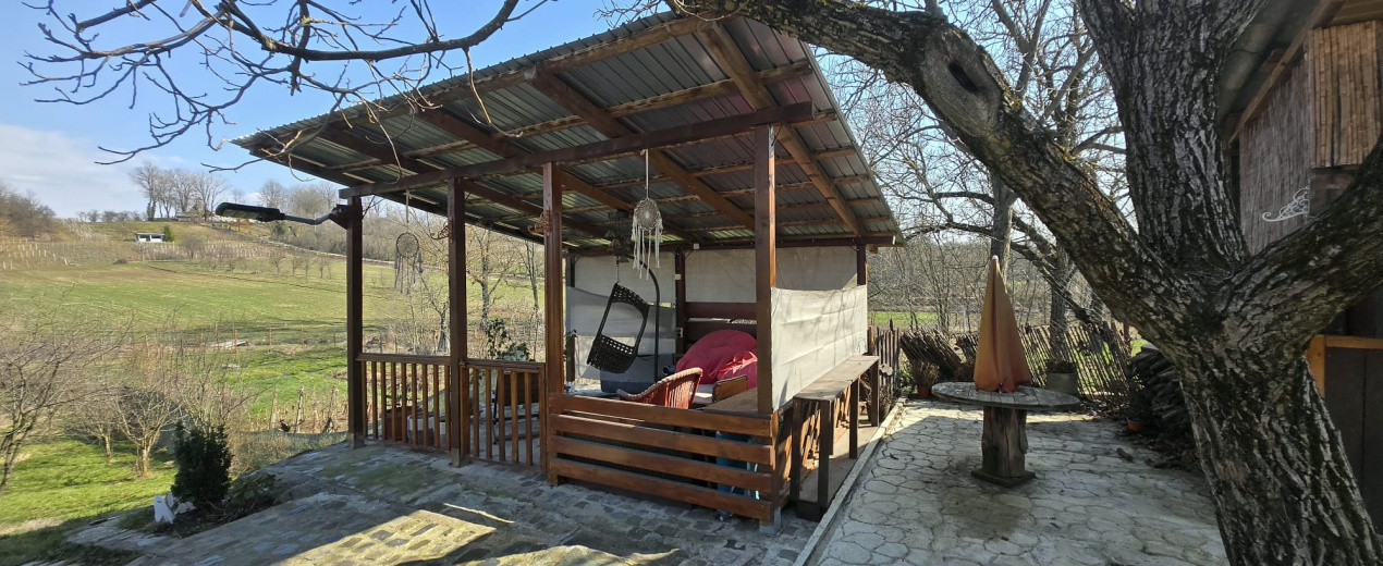 Proprietate de excepție în Lelești – la doar 8 km de Târgu Jiu