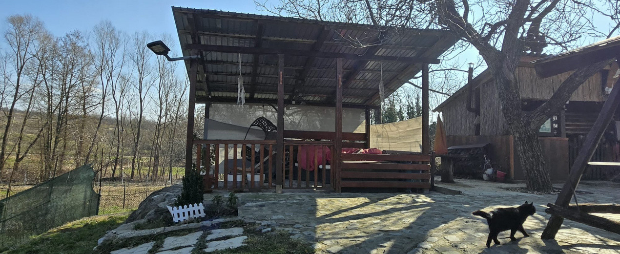 Proprietate de excepție în Lelești – la doar 8 km de Târgu Jiu