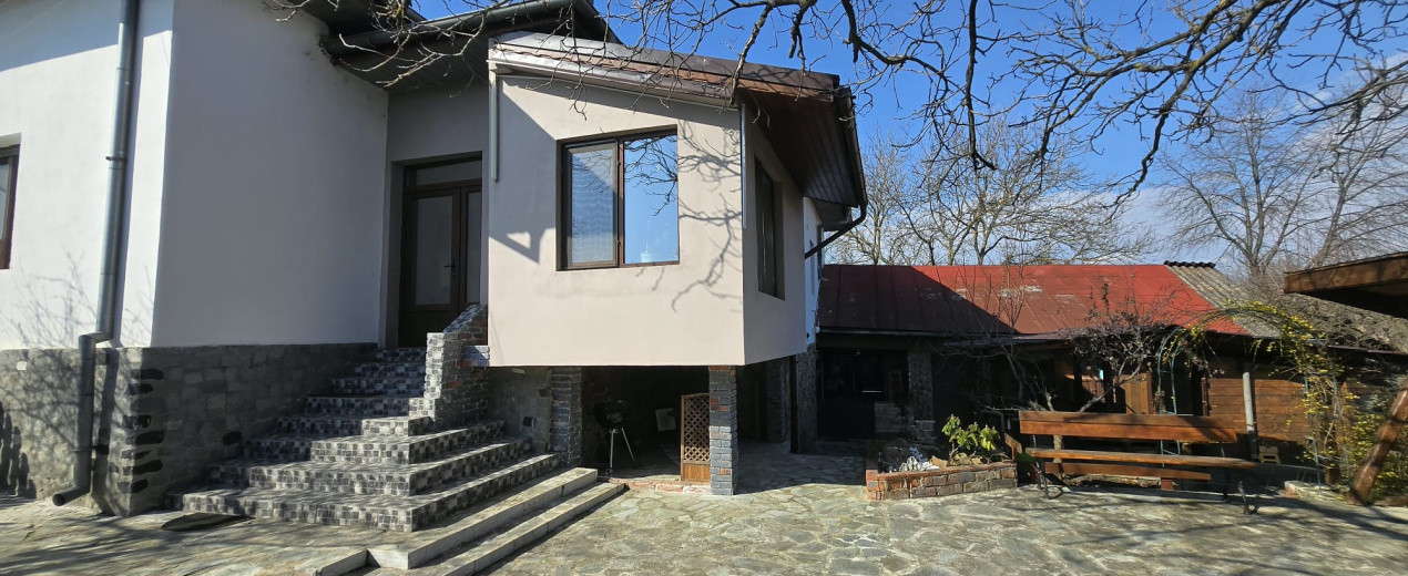 Proprietate de excepție în Lelești – la doar 8 km de Târgu Jiu