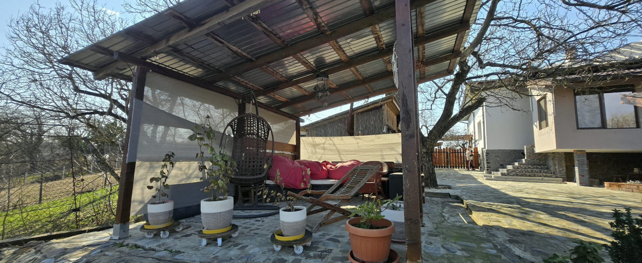 Proprietate de excepție în Lelești – la doar 8 km de Târgu Jiu