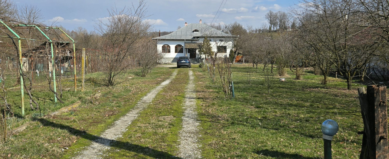 Proprietate de excepție în Lelești – la doar 8 km de Târgu Jiu