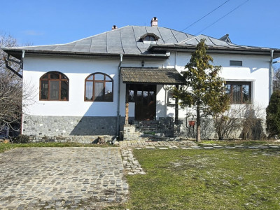 Proprietate de excepție în Lelești – la doar 8 km de Târgu Jiu