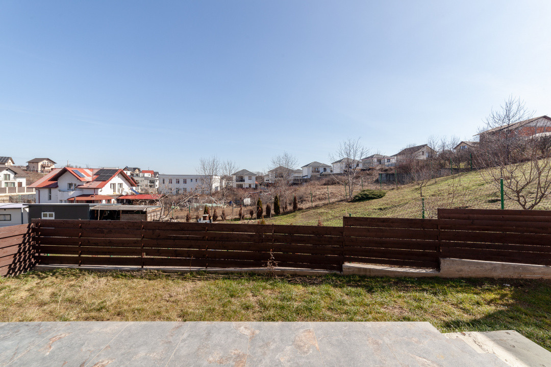 Casă modernă P+1 - complet mobilată - design elegant – Geamana Bradu