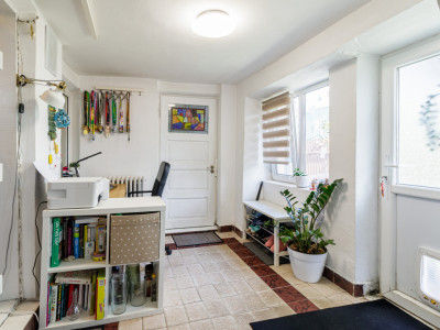 Casa 2022 cu 3 camere Suseni-Arges - zona centrala!