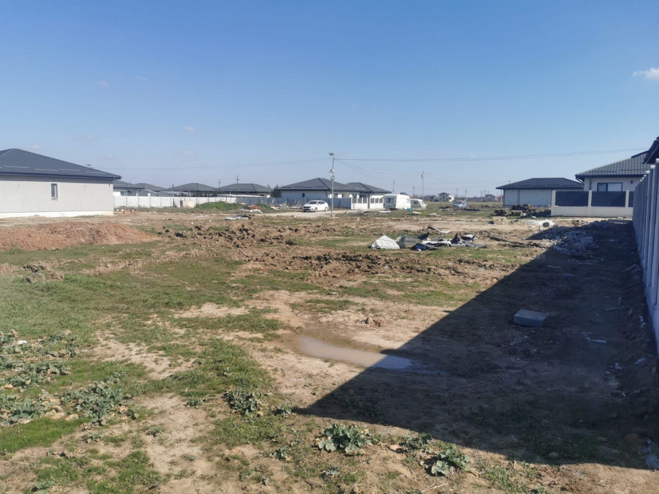 Teren Aeroport - 847 mp