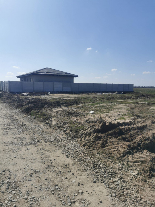 Teren Aeroport - 847 mp