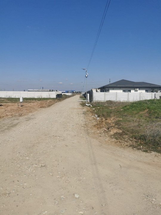 Teren Aeroport - 847 mp