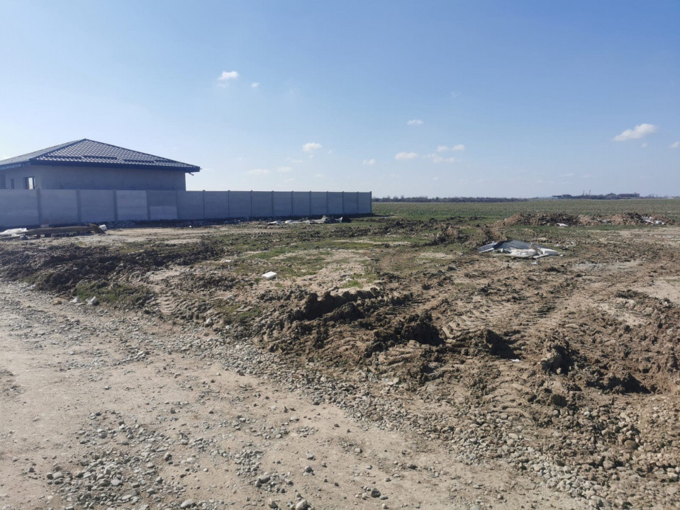 Teren Aeroport - 847 mp