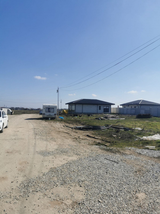 Teren Aeroport - 847 mp