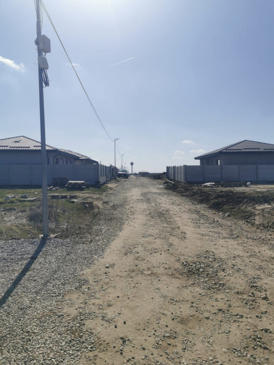 Teren Aeroport - 847 mp