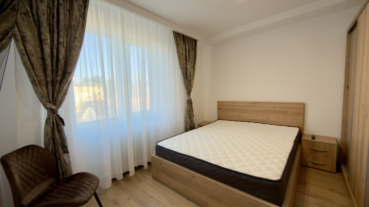 0% Comision Apartament 2 camere Pitești-Ceair-Expo Parc etaj 3!