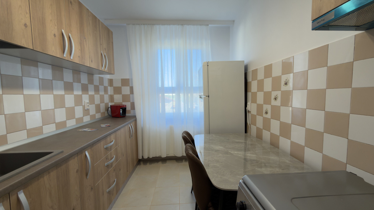 0% Comision Apartament 2 camere Pitești-Ceair-Expo Parc etaj 3!