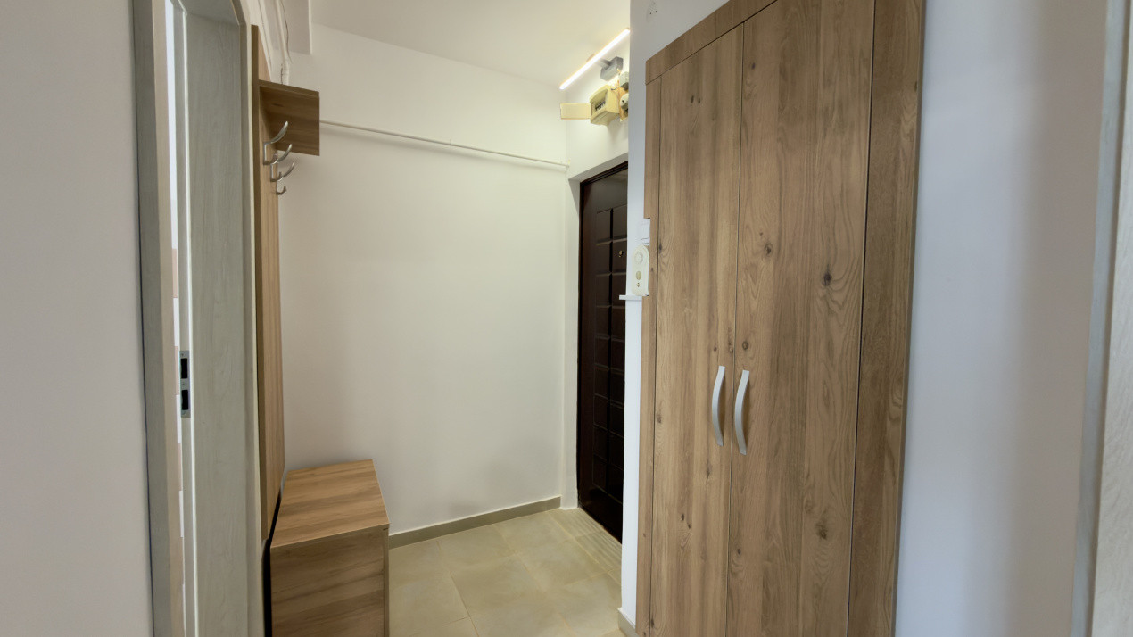 0% Comision Apartament 2 camere Pitești-Ceair-Expo Parc etaj 3!