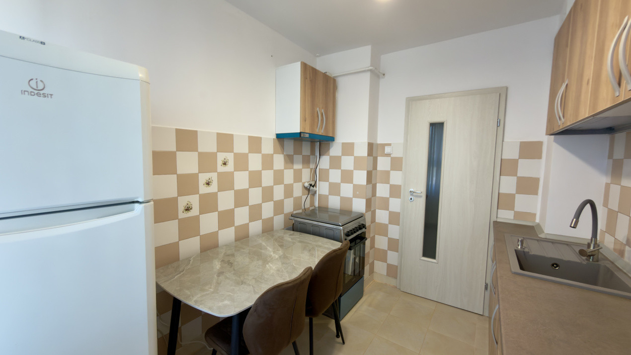 0% Comision Apartament 2 camere Pitești-Ceair-Expo Parc etaj 3!