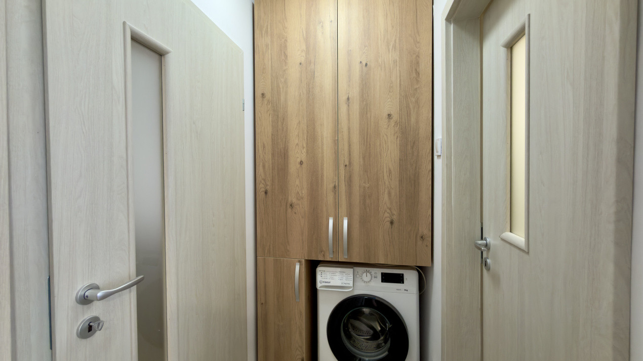 0% Comision Apartament 2 camere Pitești-Ceair-Expo Parc etaj 3!