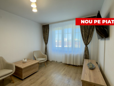 0% Comision Apartament 2 camere Pitești-Ceair-Expo Parc etaj 3!