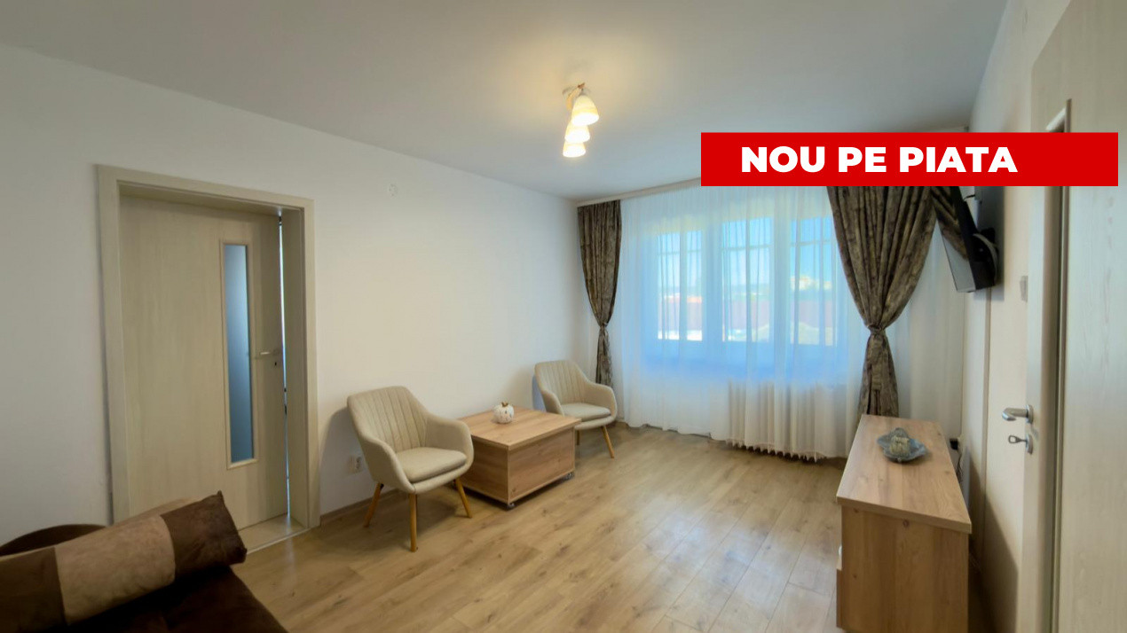 0% Comision  Apartament 2 camere, Pitesti, Ceair , ExpoParc, Et.3