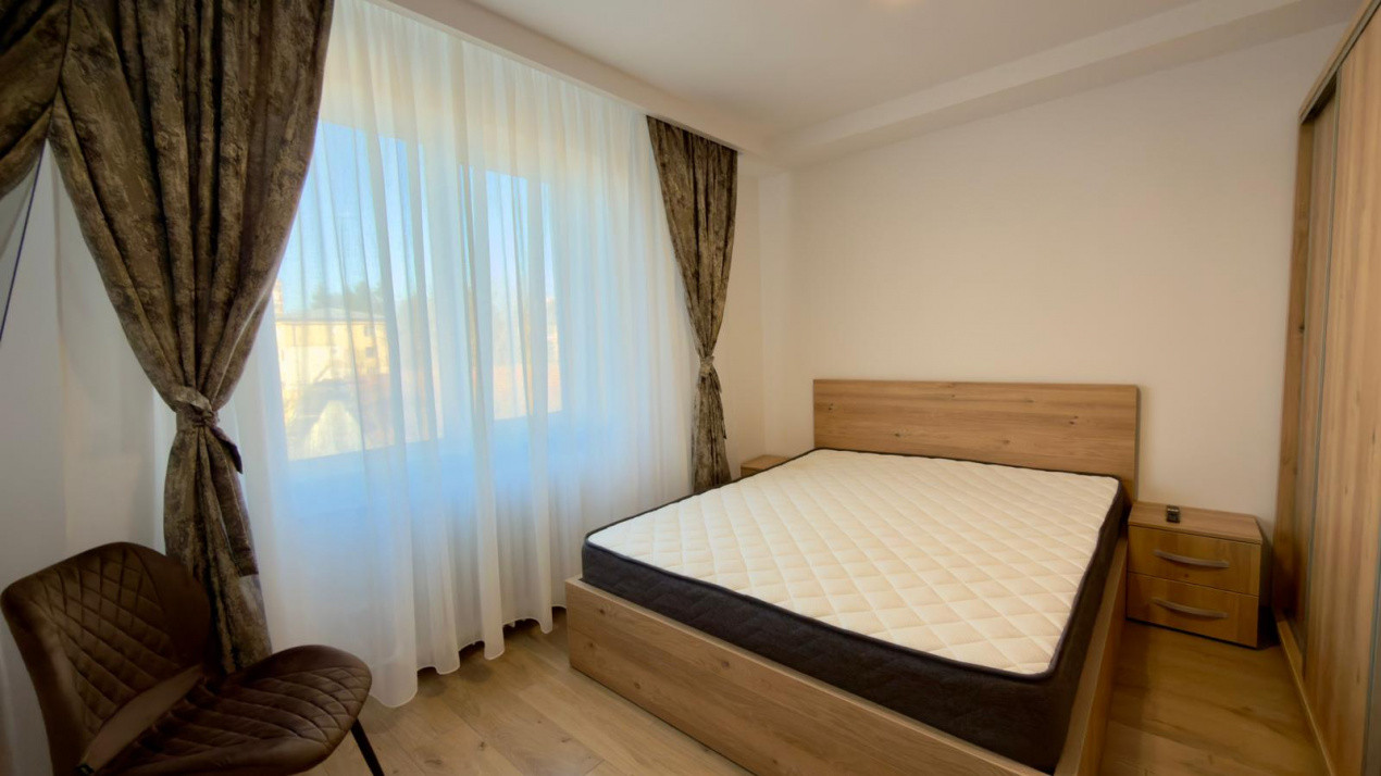0% Comision  Apartament 2 camere, Pitesti, Ceair , ExpoParc, Et.3