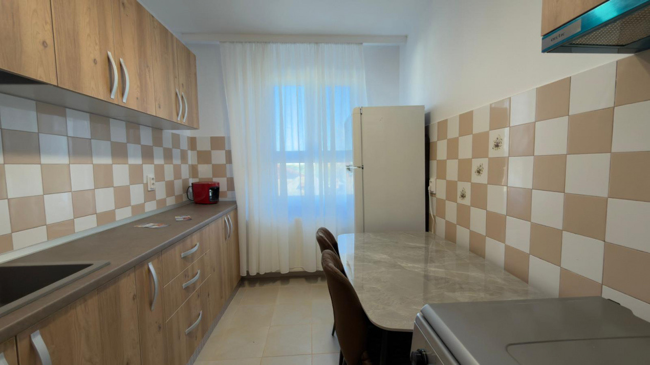 0% Comision  Apartament 2 camere, Pitesti, Ceair , ExpoParc, Et.3