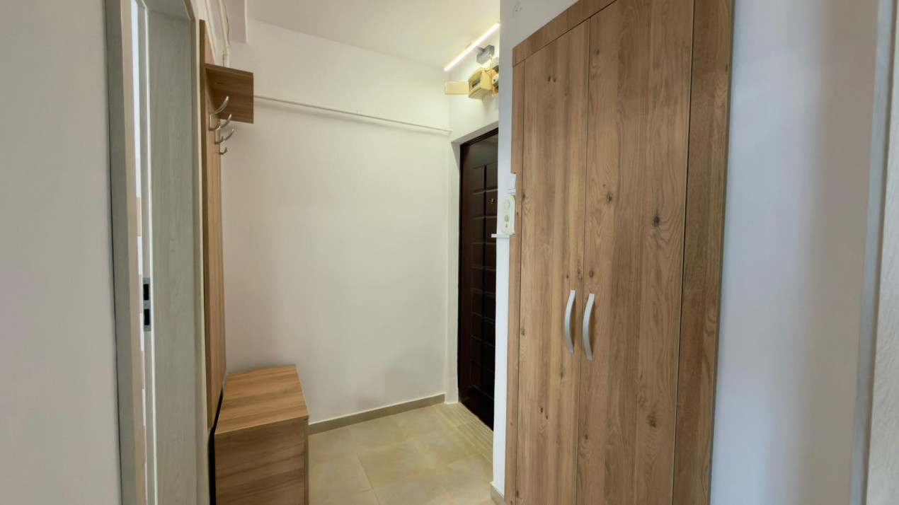 0% Comision  Apartament 2 camere, Pitesti, Ceair , ExpoParc, Et.3