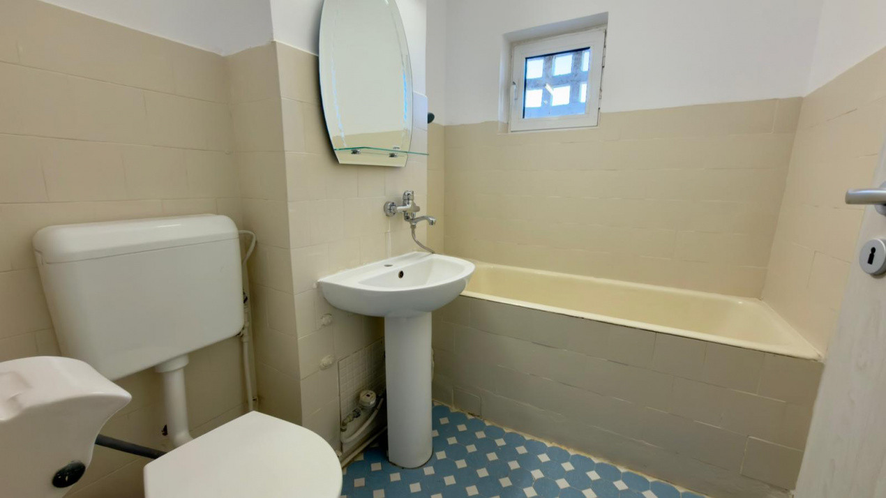 0% Comision  Apartament 2 camere, Pitesti, Ceair , ExpoParc, Et.3