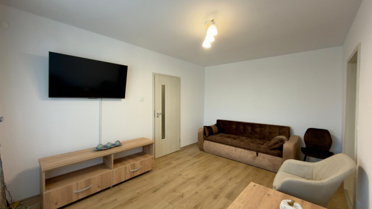0% Comision  Apartament 2 camere, Pitesti, Ceair , ExpoParc, Et.3