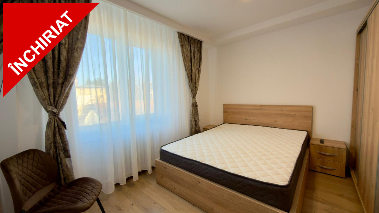 0% Comision  Apartament 2 camere, Pitesti, Ceair , ExpoParc, Et.3