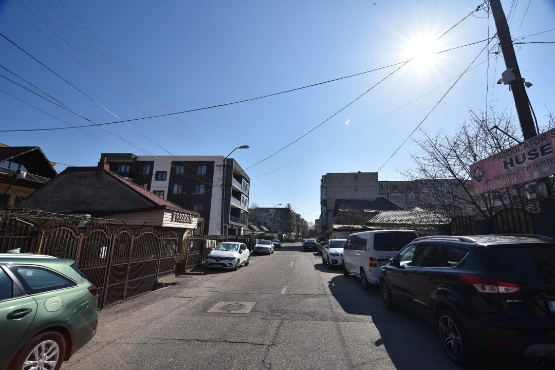 Apartament 3 camere de inchiriat | etaj 1 | loc de parcare