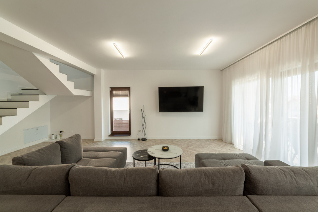 Vila Valea Geamana | Design Elegant 