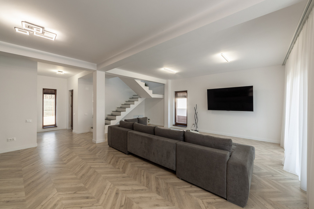 Vila Valea Geamana | Design Elegant 