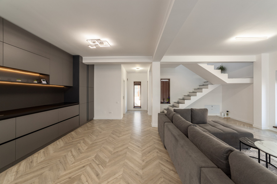 Vila Valea Geamana | Design Elegant 