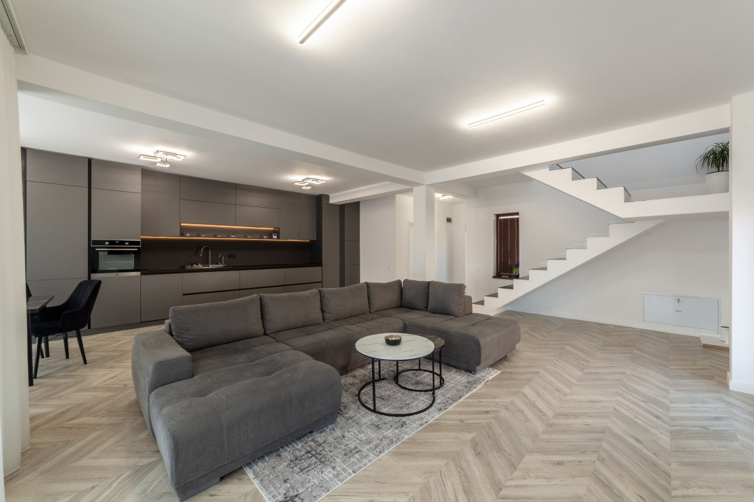 Vila Valea Geamana | Design Elegant 