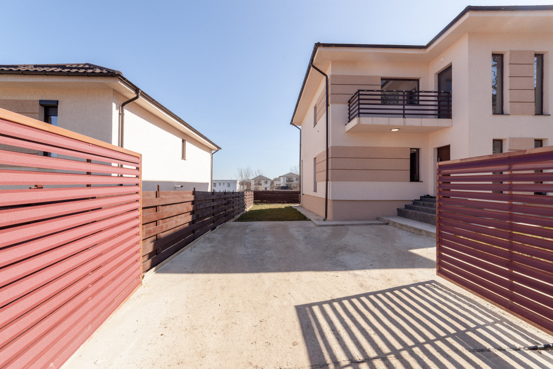 Vila Valea Geamana | Design Elegant 