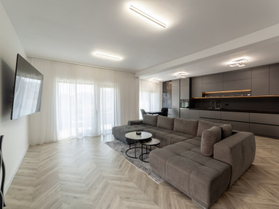 Vila Valea Geamana | Design Elegant 