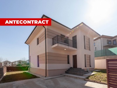 Vila Valea Geamana | Design Elegant 