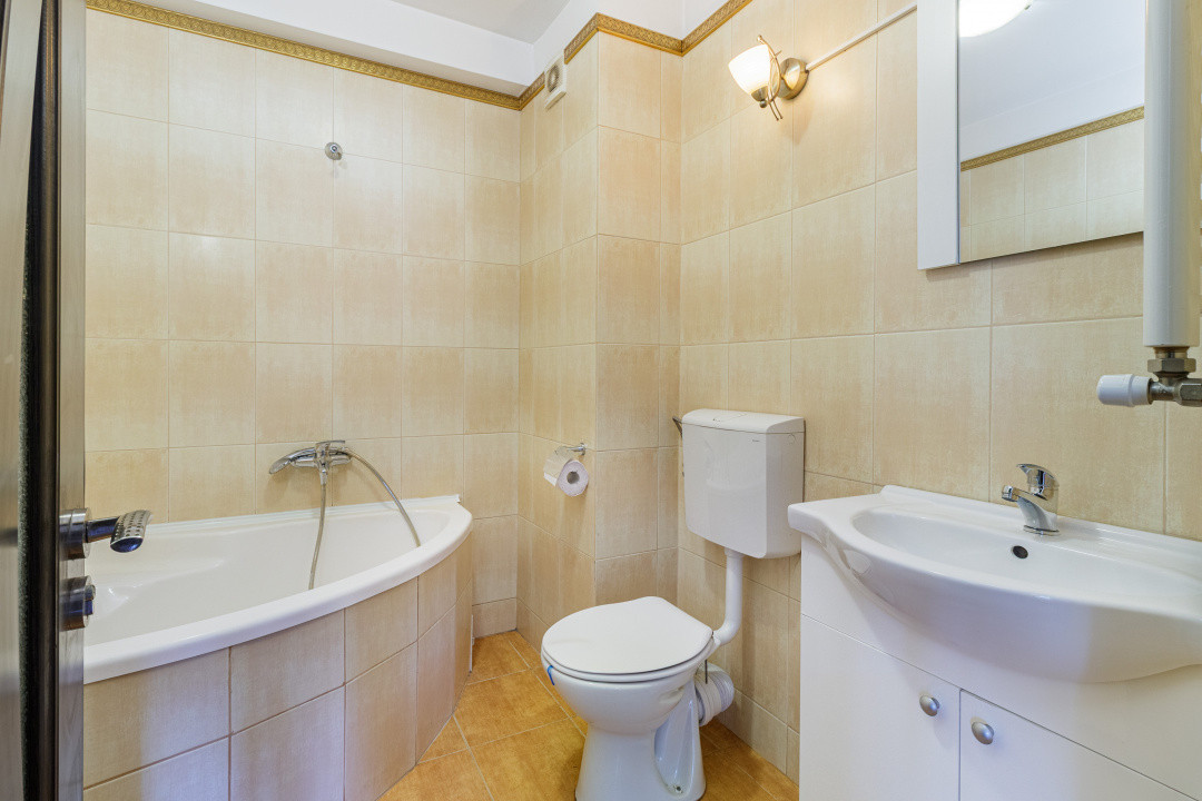 Apartament 2 camere decomandat Rezervelor 