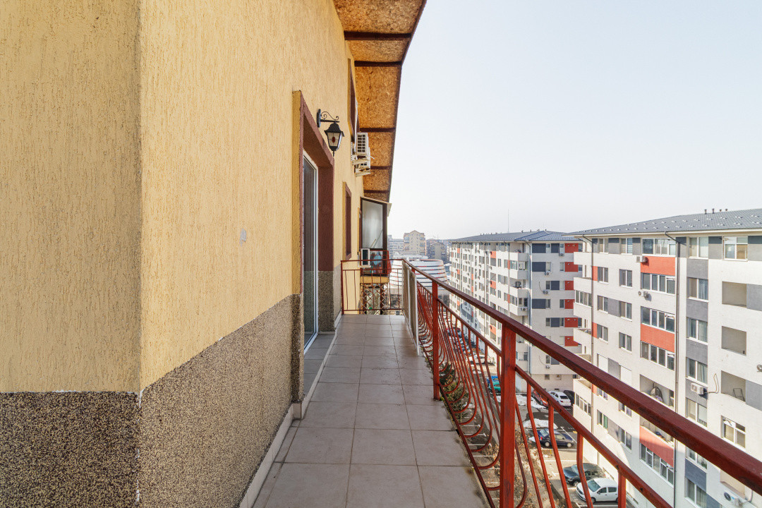 Apartament 2 camere decomandat Rezervelor 