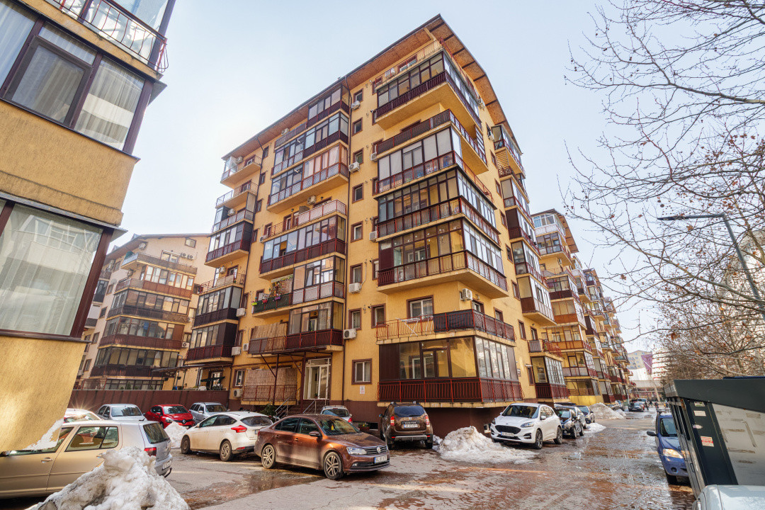 Apartament 2 camere decomandat Rezervelor 