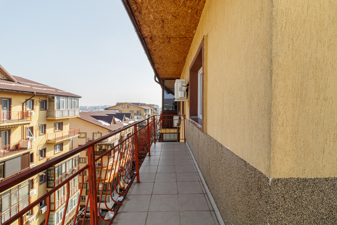 Apartament 2 camere decomandat Rezervelor 