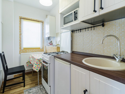 Apartament 2 camere Militari Residence
